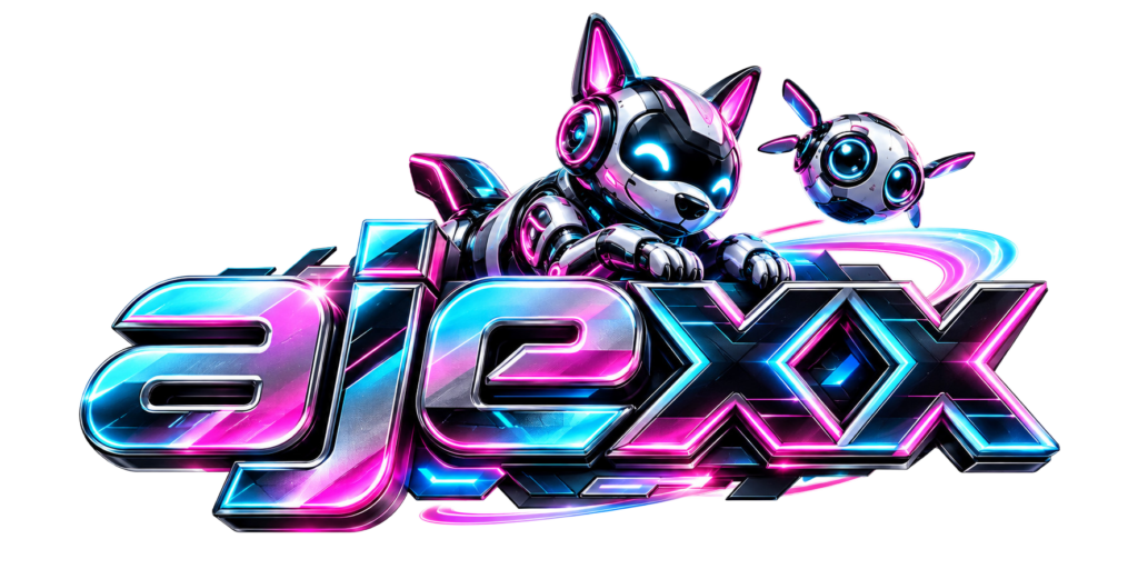 โลโก้ ajexx